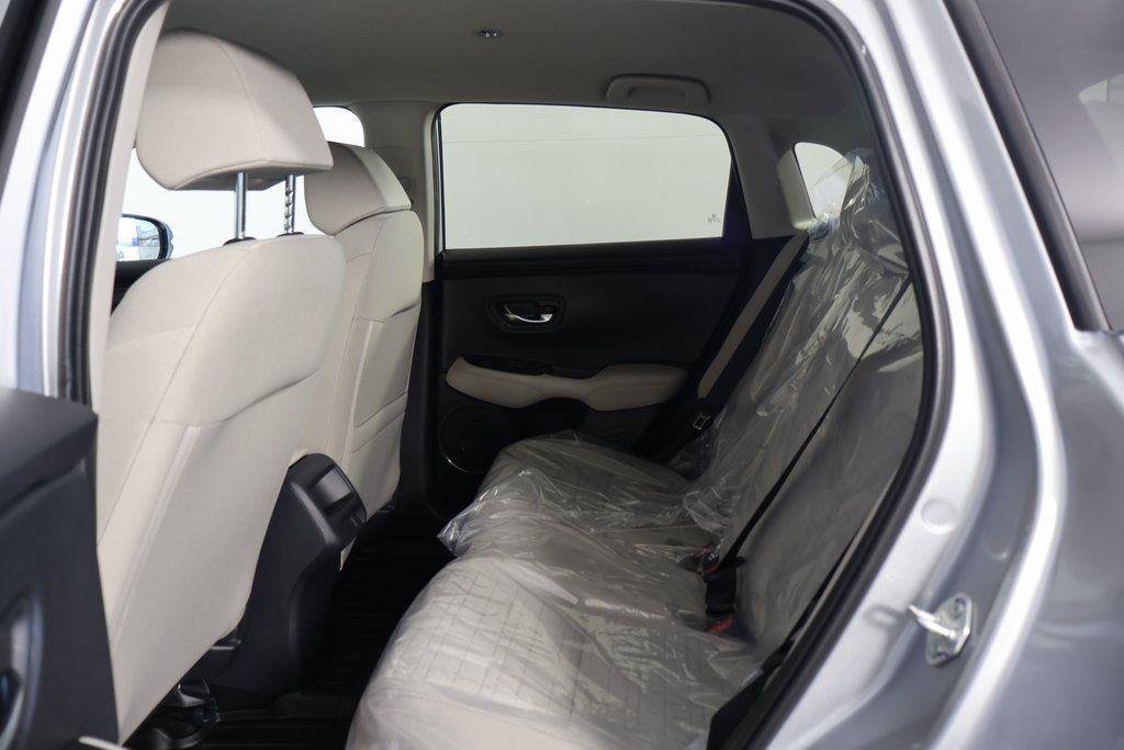 new 2026 Honda HR-V car, priced at $29,150