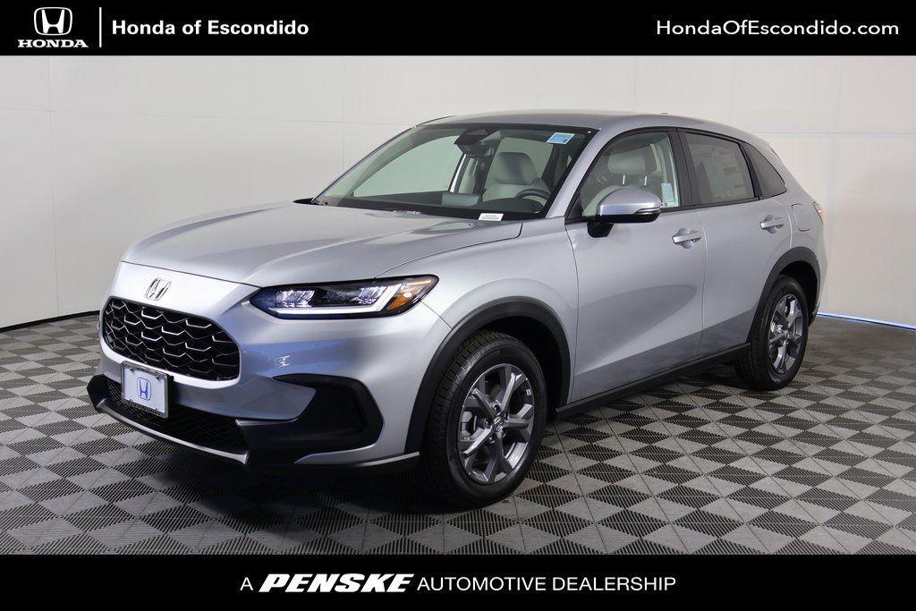 new 2026 Honda HR-V car, priced at $29,150