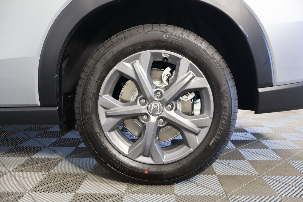 new 2026 Honda HR-V car, priced at $29,150