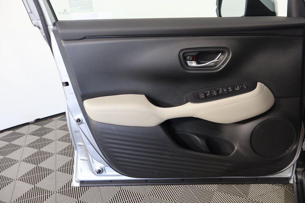 new 2026 Honda HR-V car, priced at $29,150