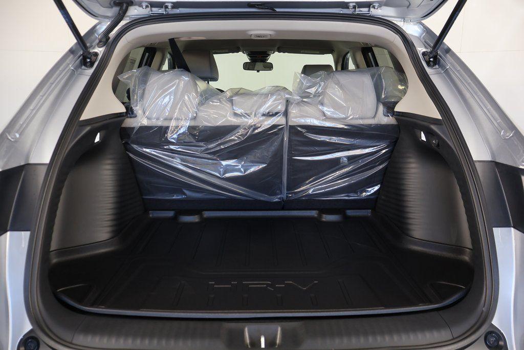 new 2026 Honda HR-V car, priced at $29,150