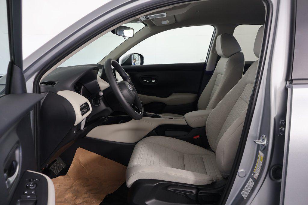 new 2026 Honda HR-V car, priced at $29,150