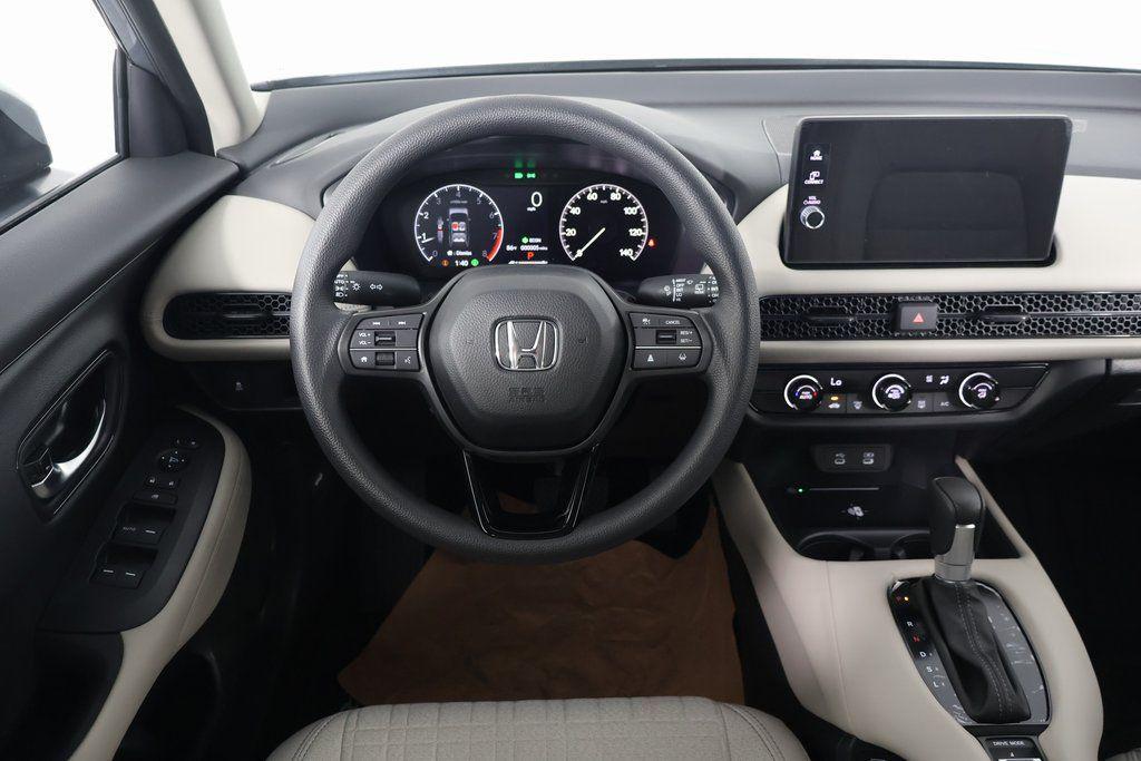 new 2026 Honda HR-V car, priced at $29,150