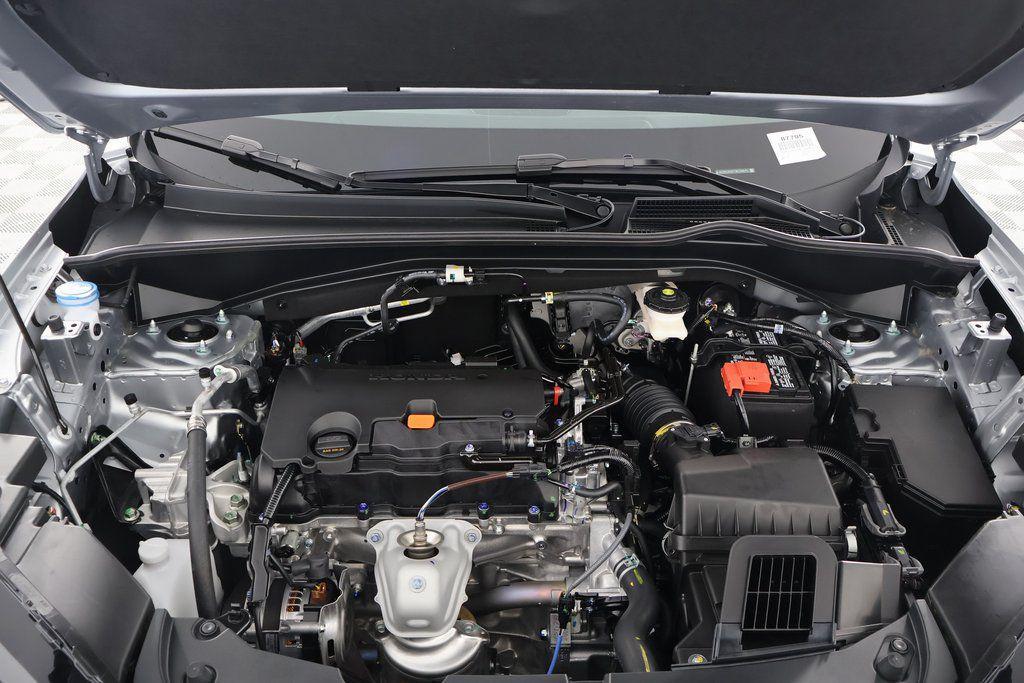 new 2026 Honda HR-V car, priced at $29,150