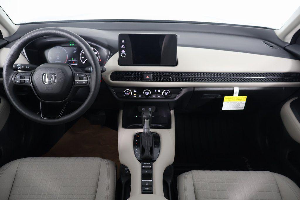 new 2026 Honda HR-V car, priced at $29,150