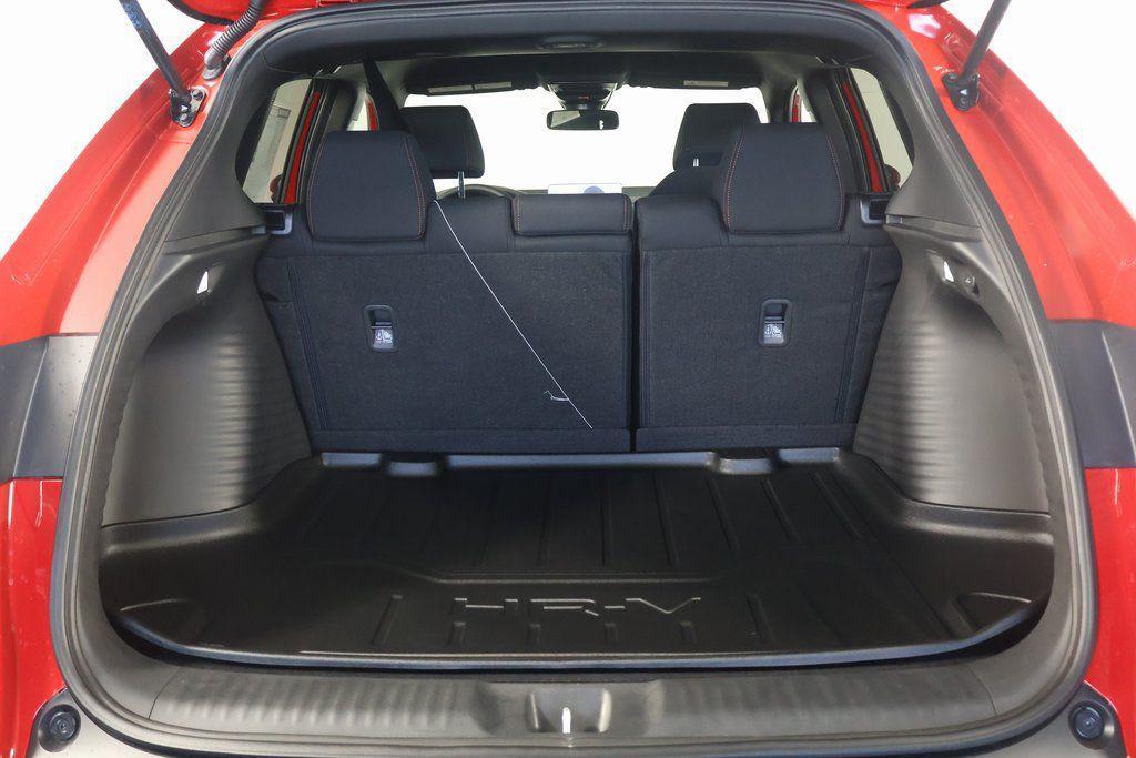 new 2026 Honda HR-V car, priced at $30,895