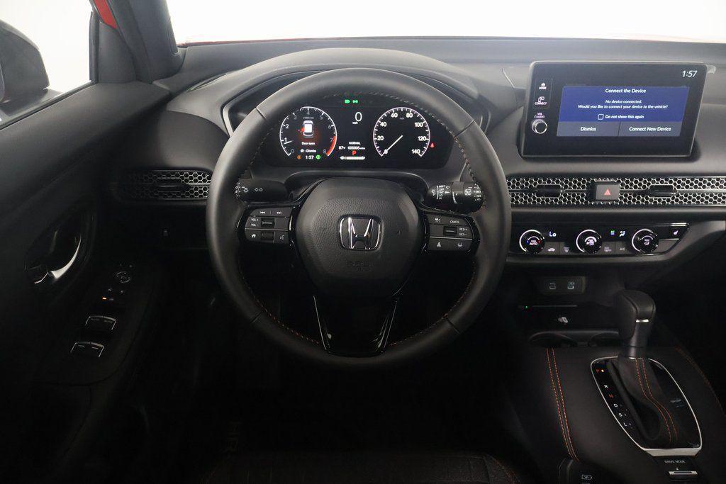 new 2026 Honda HR-V car, priced at $30,895