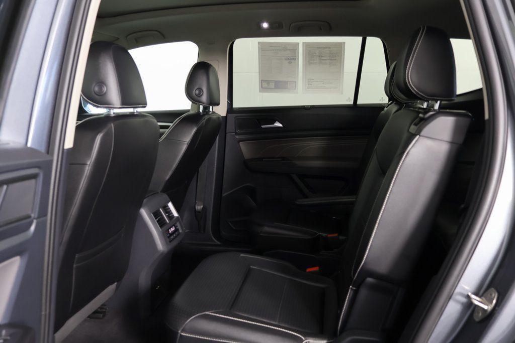 used 2022 Volkswagen Atlas car, priced at $22,995