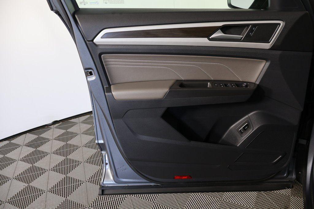 used 2022 Volkswagen Atlas car, priced at $22,995