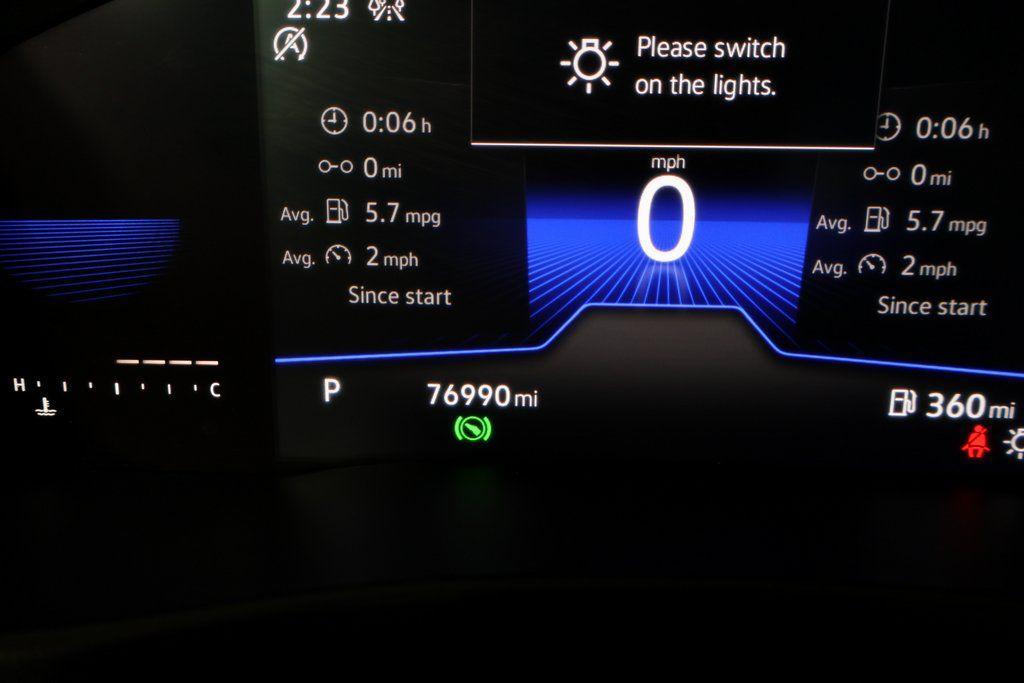 used 2022 Volkswagen Atlas car, priced at $22,995