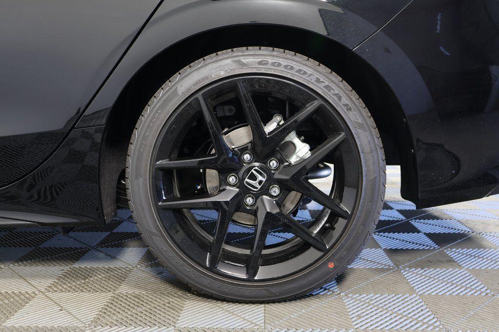 new 2026 Honda Civic car, priced at $28,990