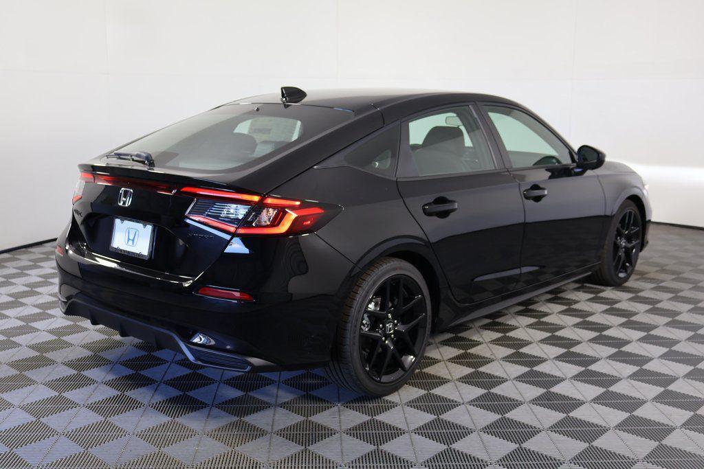 new 2026 Honda Civic car, priced at $28,990