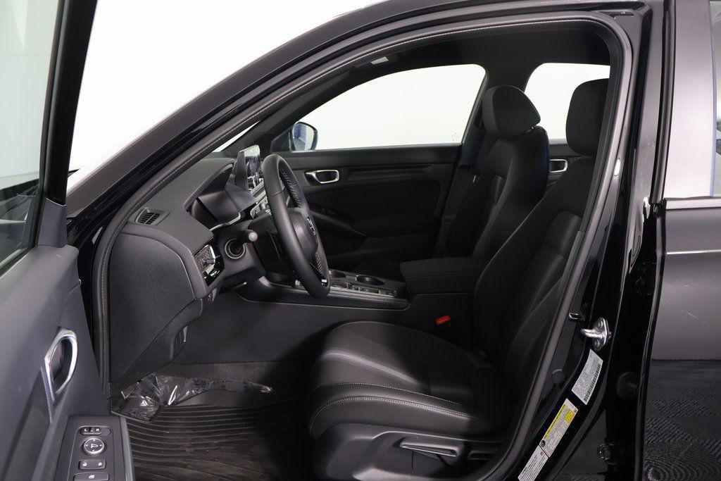 new 2026 Honda Civic car, priced at $28,990