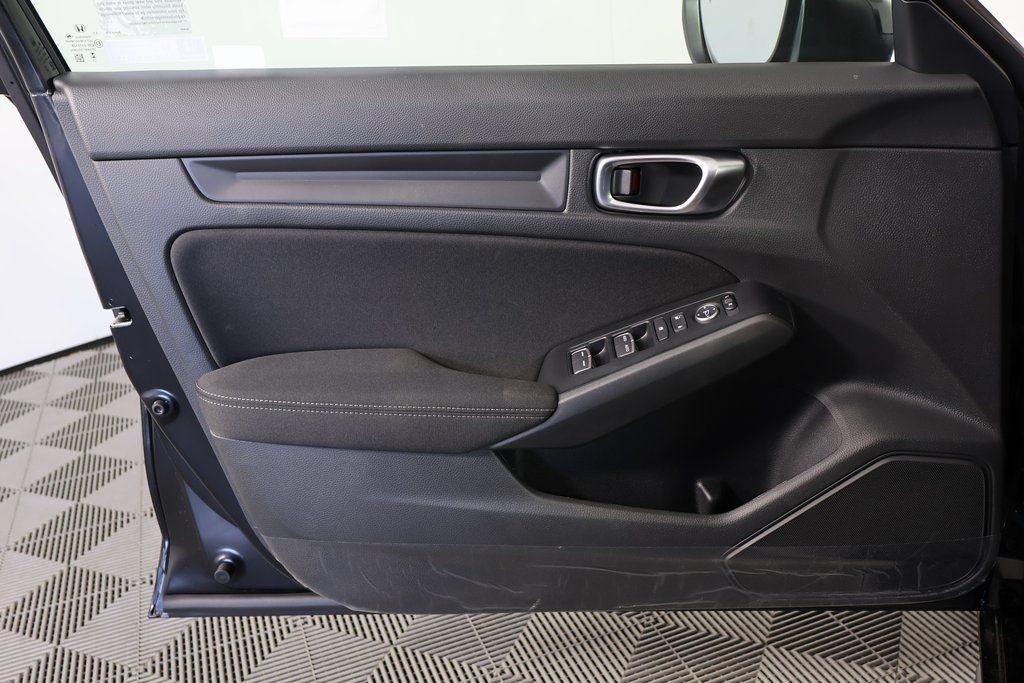 new 2026 Honda Civic car, priced at $28,990