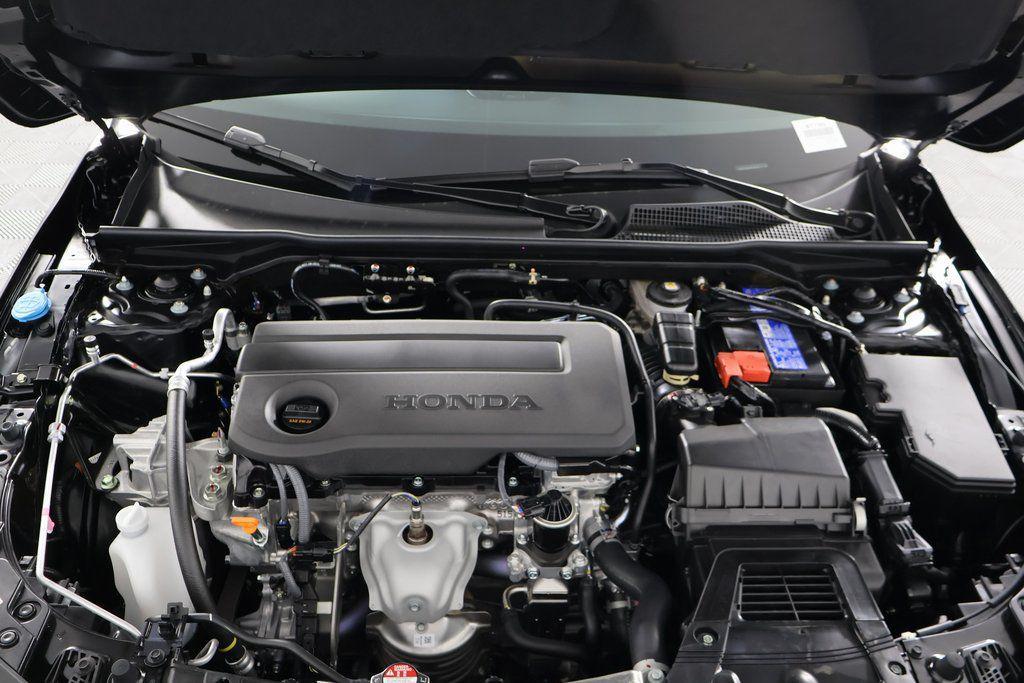 new 2026 Honda Civic car, priced at $28,990