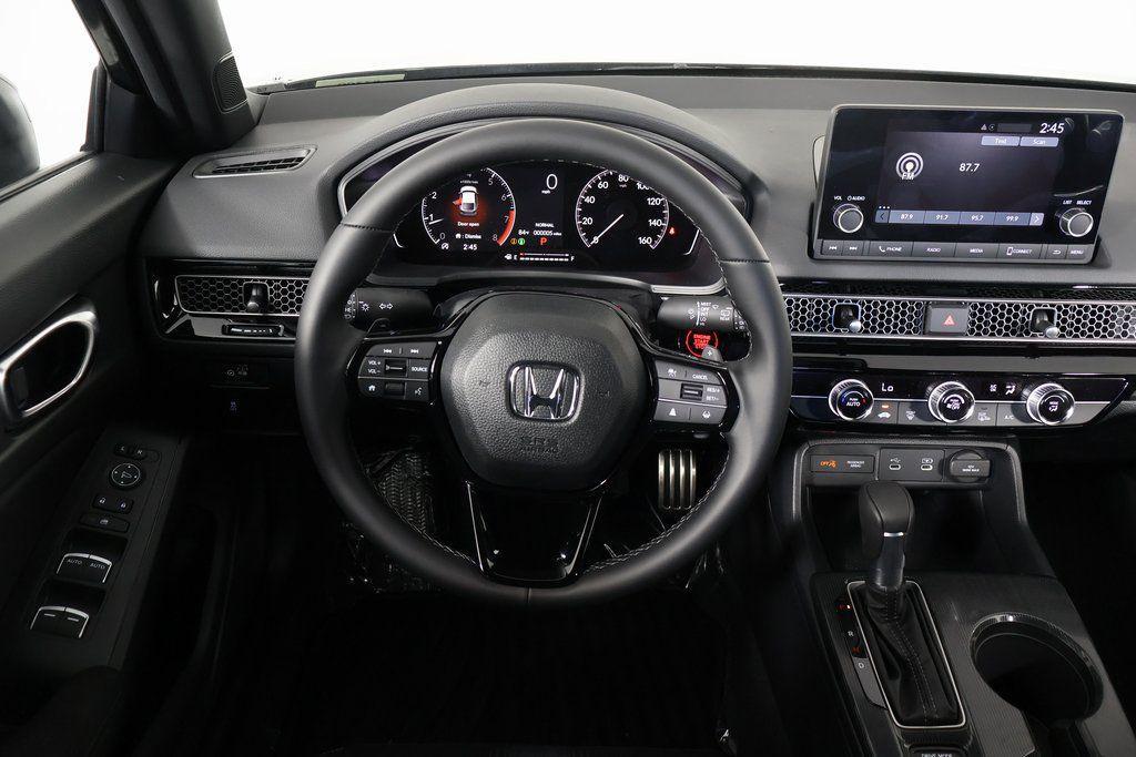 new 2026 Honda Civic car, priced at $28,990
