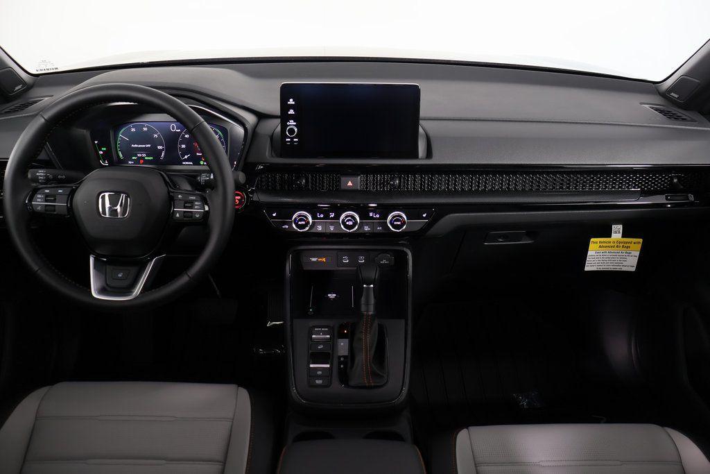 new 2026 Honda CR-V Hybrid car, priced at $43,700