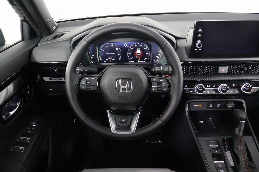 new 2026 Honda CR-V Hybrid car, priced at $43,700