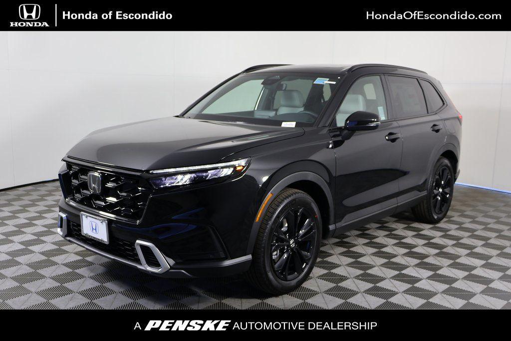 new 2026 Honda CR-V Hybrid car, priced at $43,700