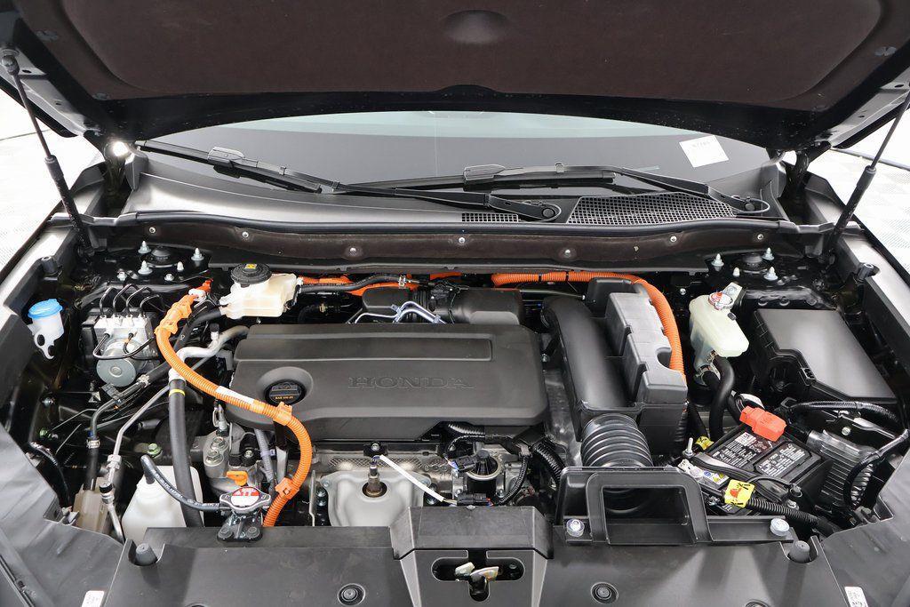 new 2026 Honda CR-V Hybrid car, priced at $43,700
