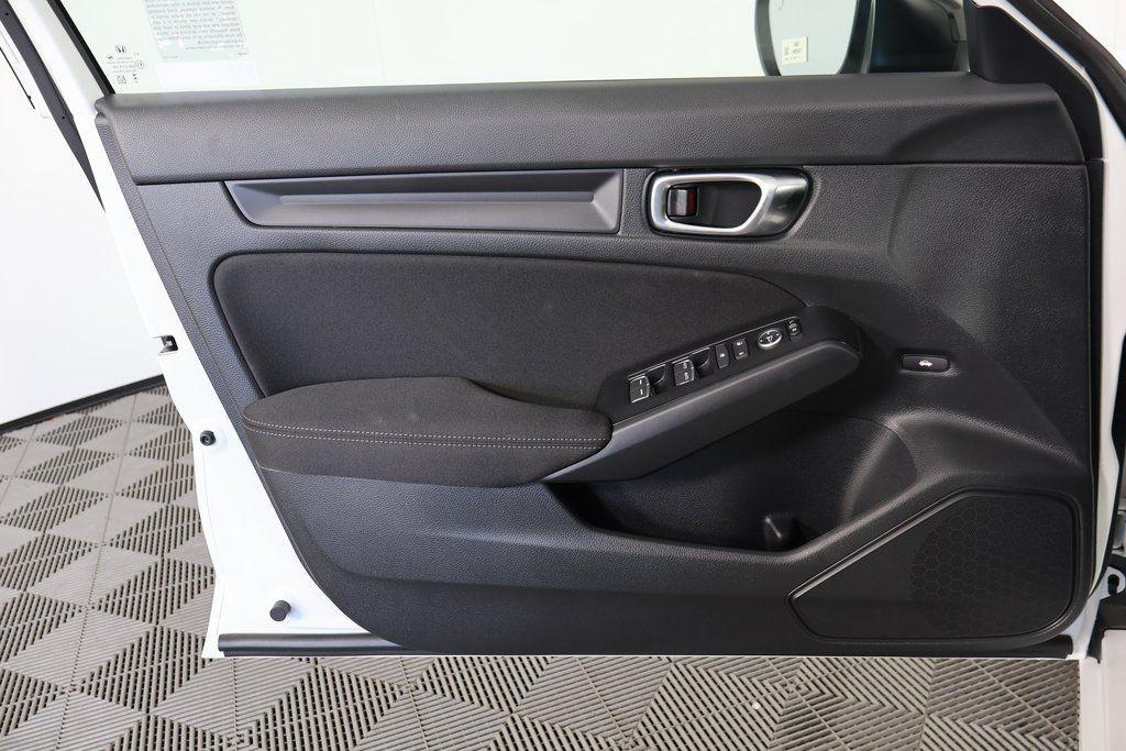 new 2026 Honda Civic car, priced at $28,245