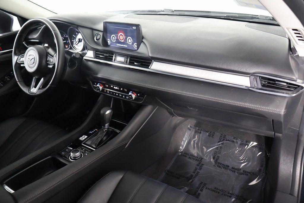 used 2020 Mazda Mazda6 car, priced at $17,500