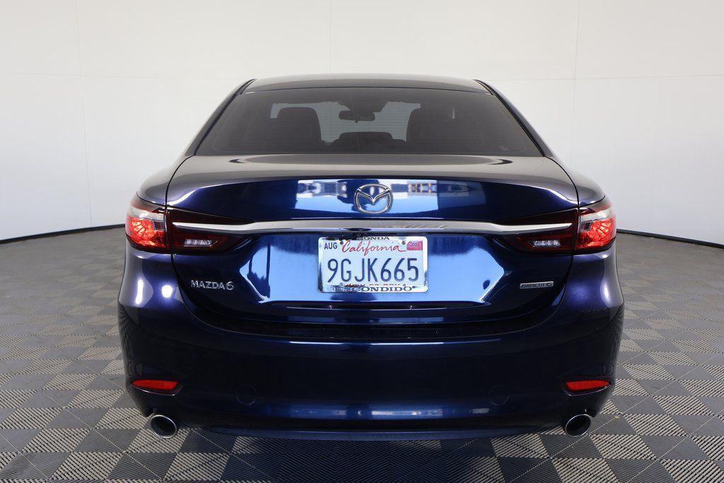 used 2020 Mazda Mazda6 car, priced at $17,500