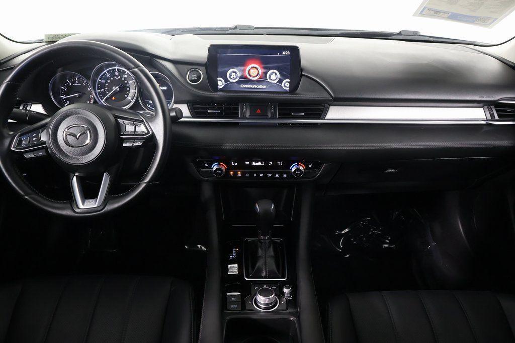 used 2020 Mazda Mazda6 car, priced at $17,500