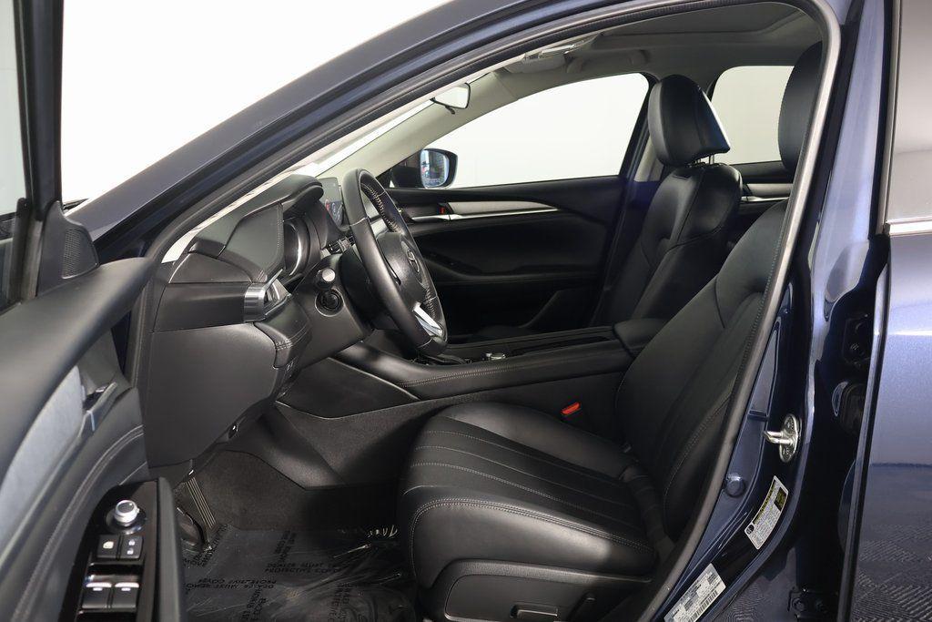 used 2020 Mazda Mazda6 car, priced at $17,500