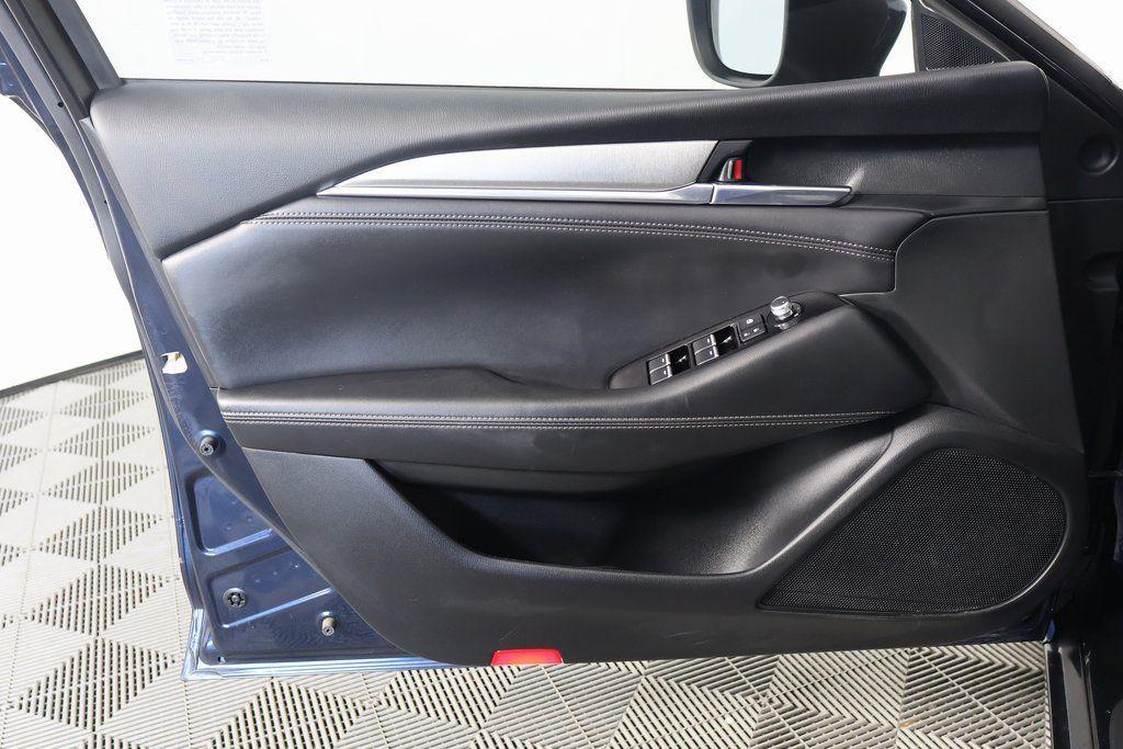 used 2020 Mazda Mazda6 car, priced at $17,500