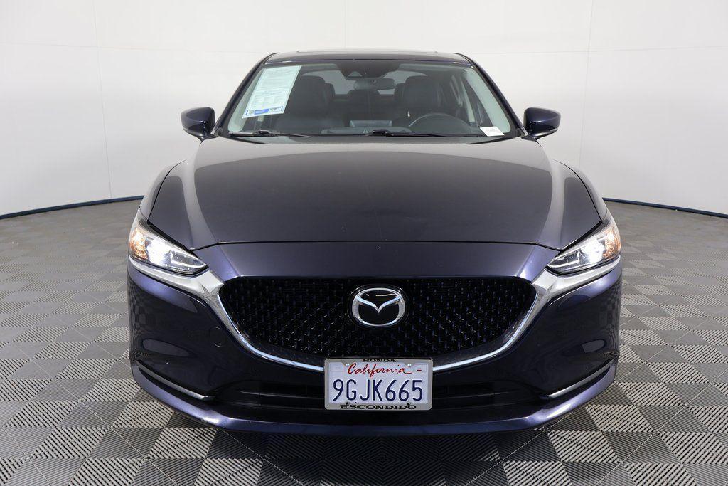 used 2020 Mazda Mazda6 car, priced at $17,500