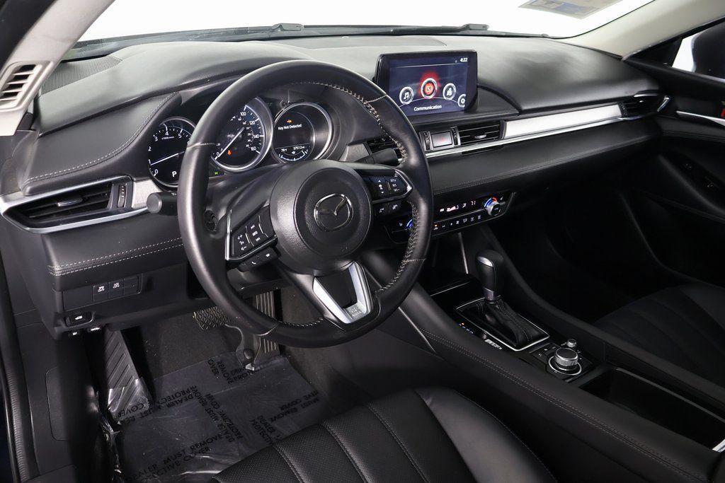 used 2020 Mazda Mazda6 car, priced at $17,500