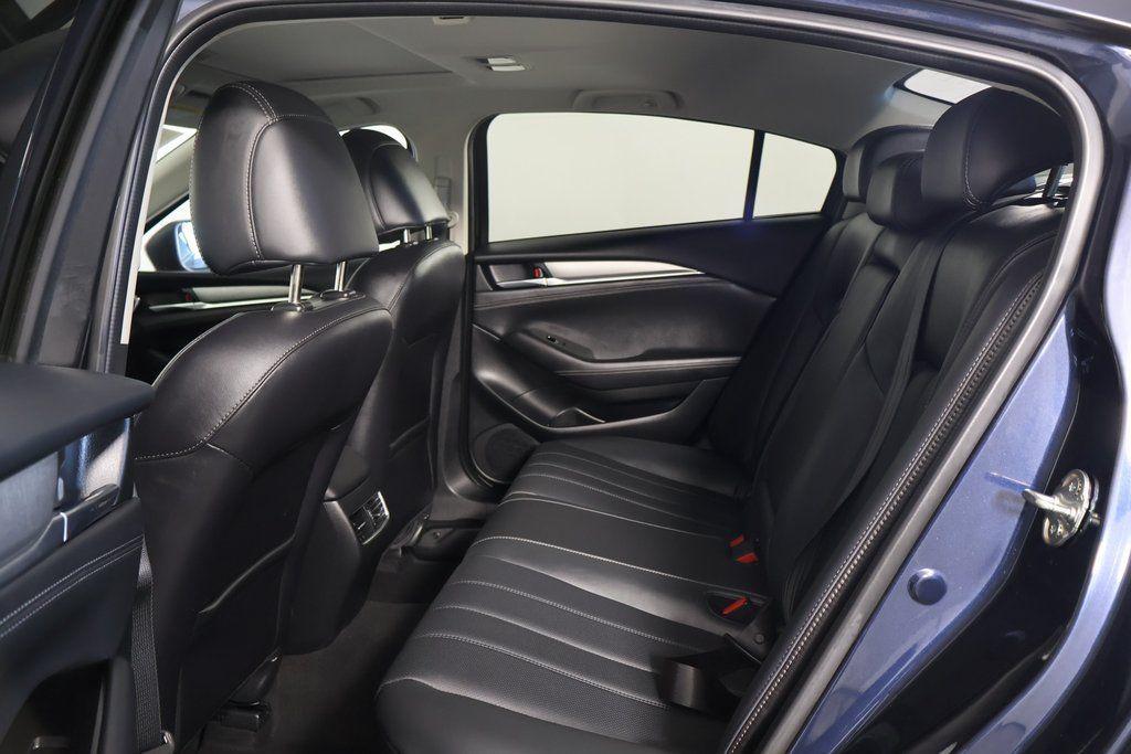 used 2020 Mazda Mazda6 car, priced at $17,500