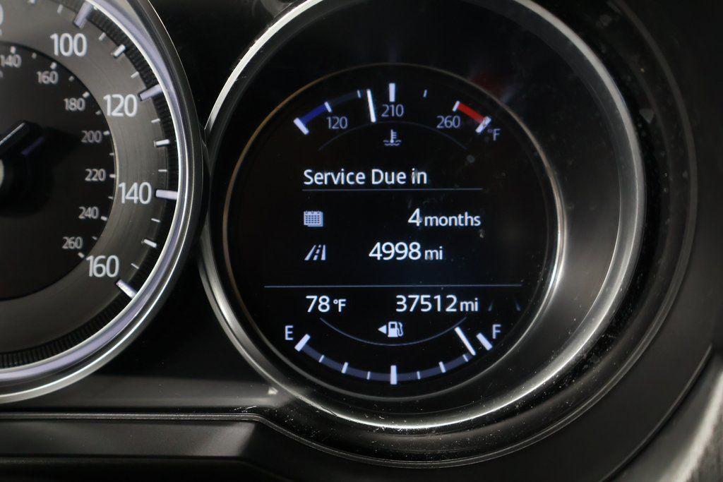 used 2020 Mazda Mazda6 car, priced at $17,500