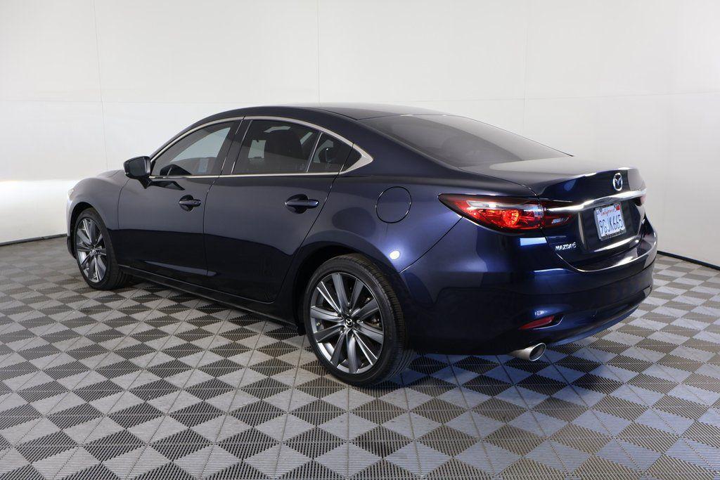 used 2020 Mazda Mazda6 car, priced at $17,500
