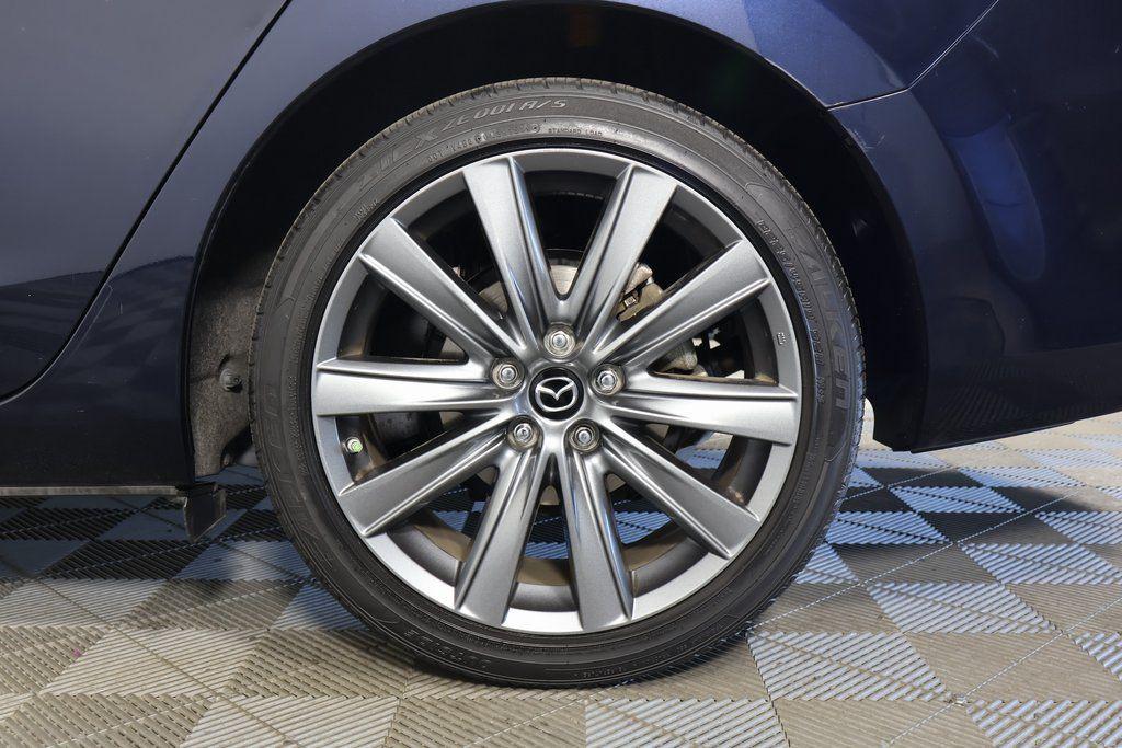 used 2020 Mazda Mazda6 car, priced at $17,500