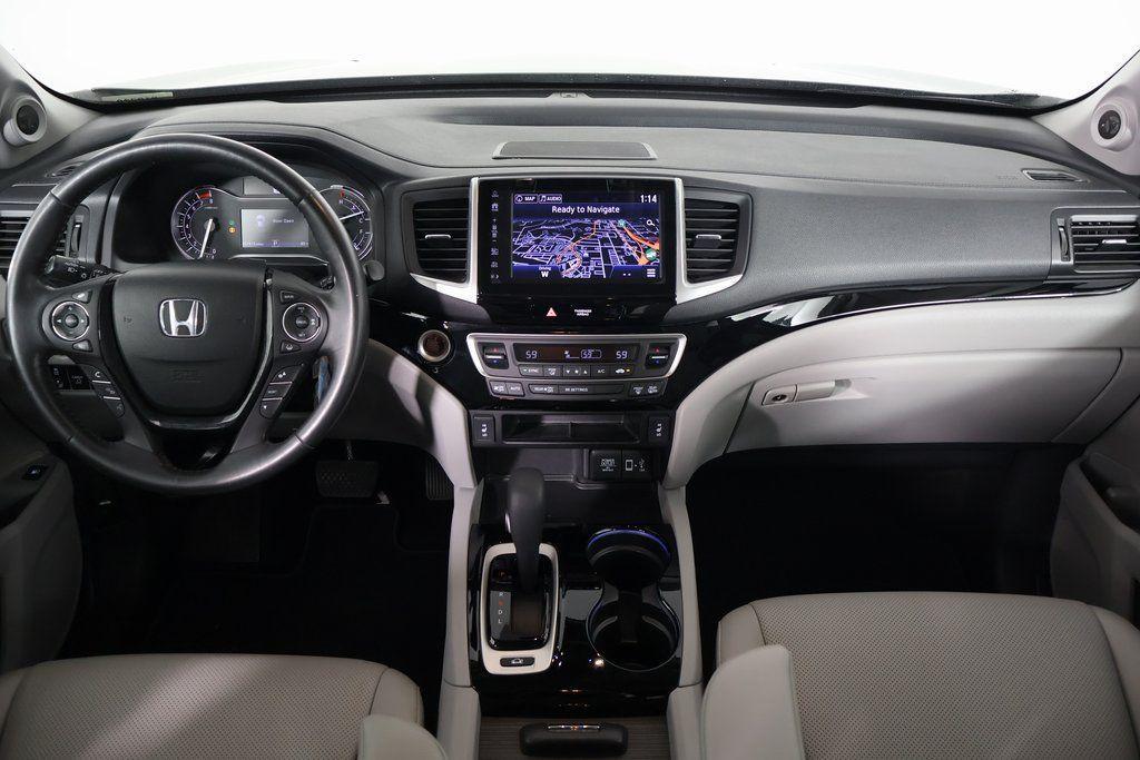 used 2017 Honda Ridgeline car, priced at $24,400