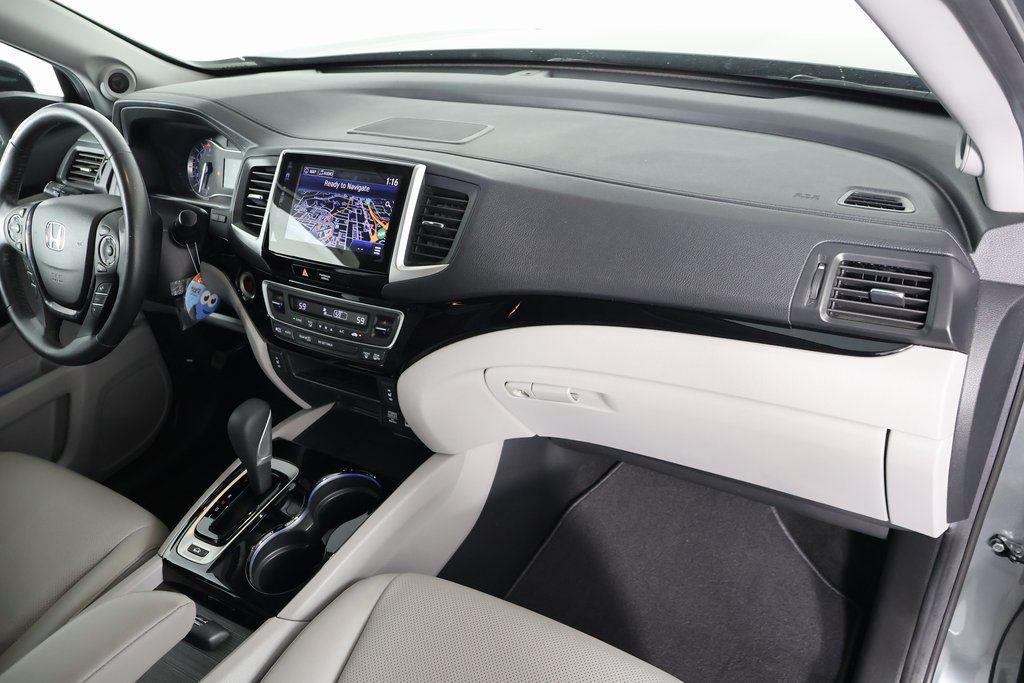 used 2017 Honda Ridgeline car, priced at $24,400
