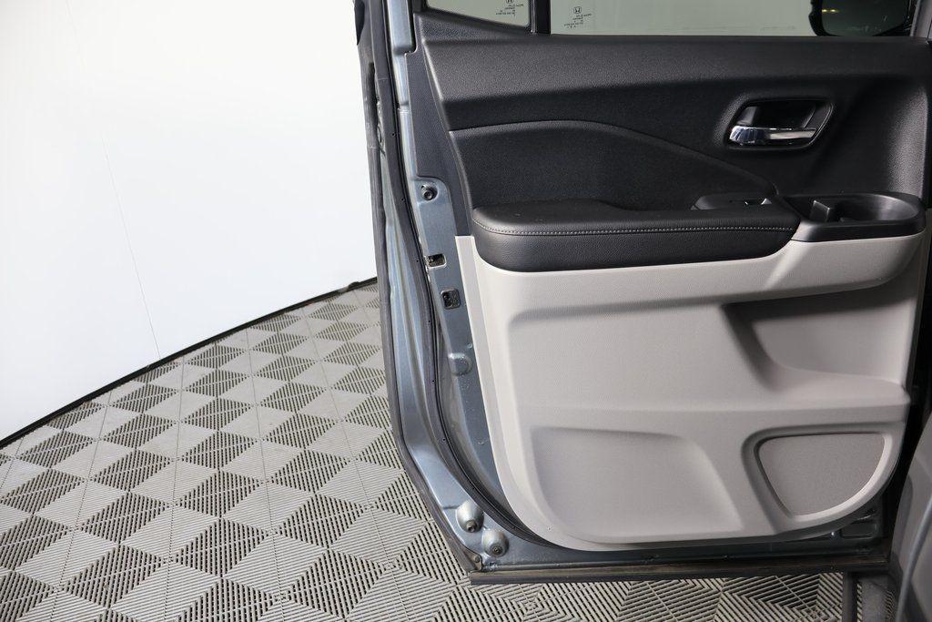 used 2017 Honda Ridgeline car, priced at $24,400