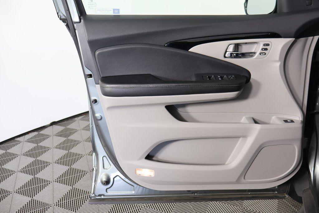 used 2017 Honda Ridgeline car, priced at $24,400