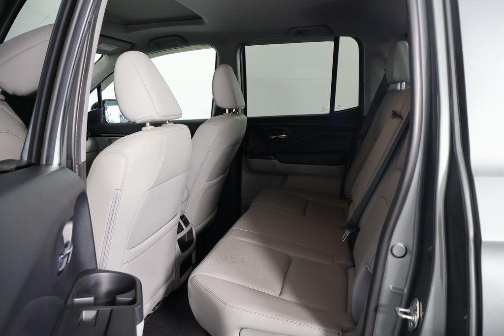 used 2017 Honda Ridgeline car, priced at $24,400