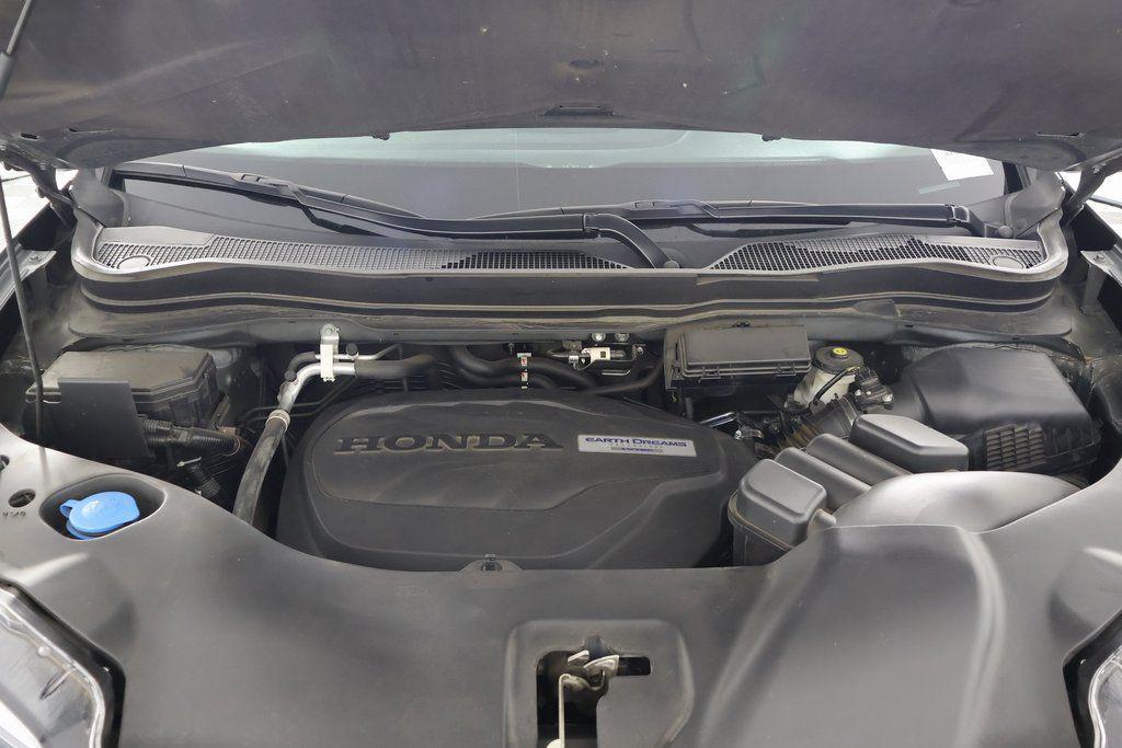 used 2017 Honda Ridgeline car, priced at $24,400