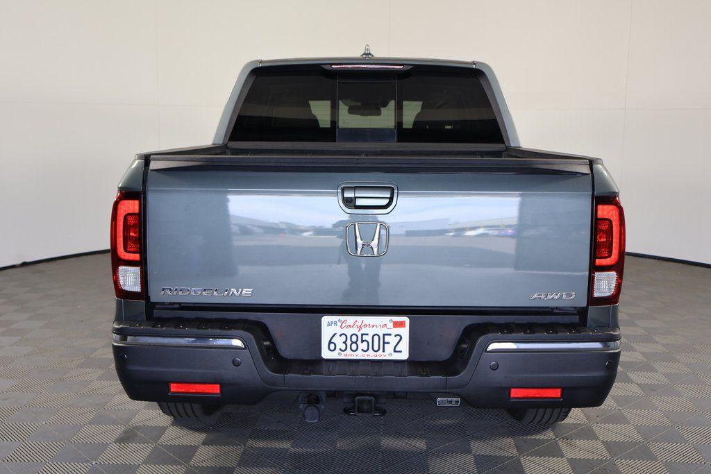 used 2017 Honda Ridgeline car, priced at $24,400