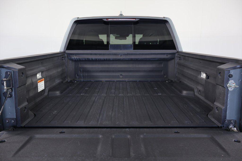 used 2017 Honda Ridgeline car, priced at $24,400