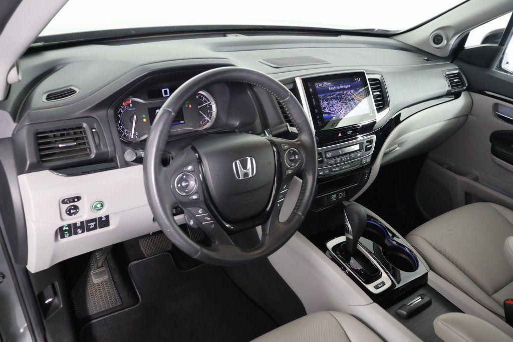 used 2017 Honda Ridgeline car, priced at $24,400