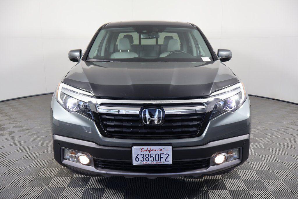 used 2017 Honda Ridgeline car, priced at $24,400