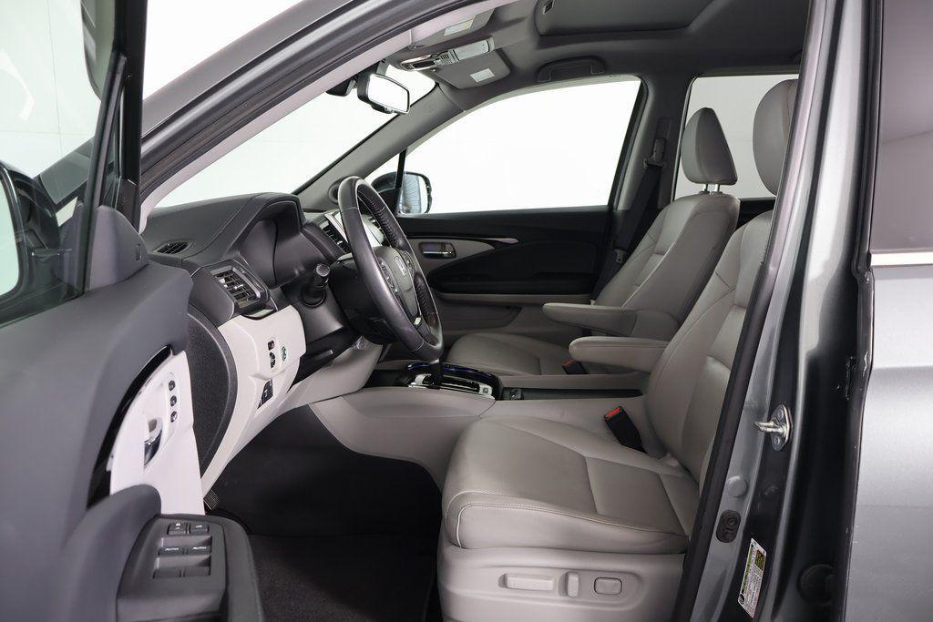 used 2017 Honda Ridgeline car, priced at $24,400