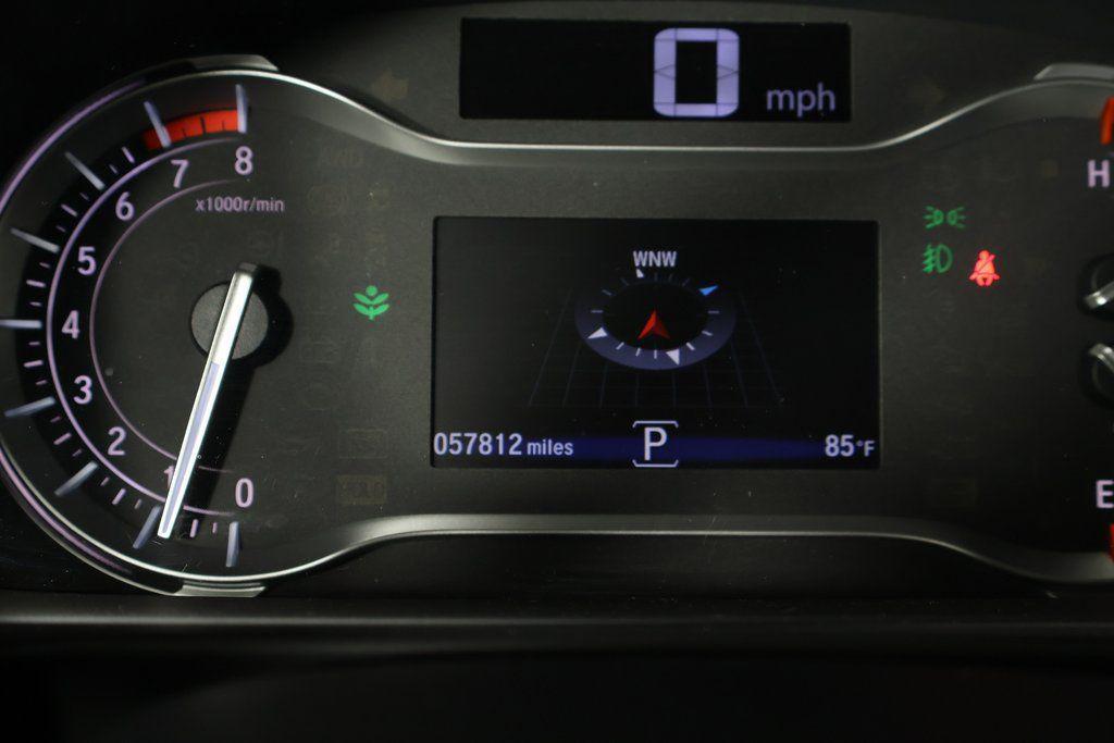 used 2017 Honda Ridgeline car, priced at $24,400