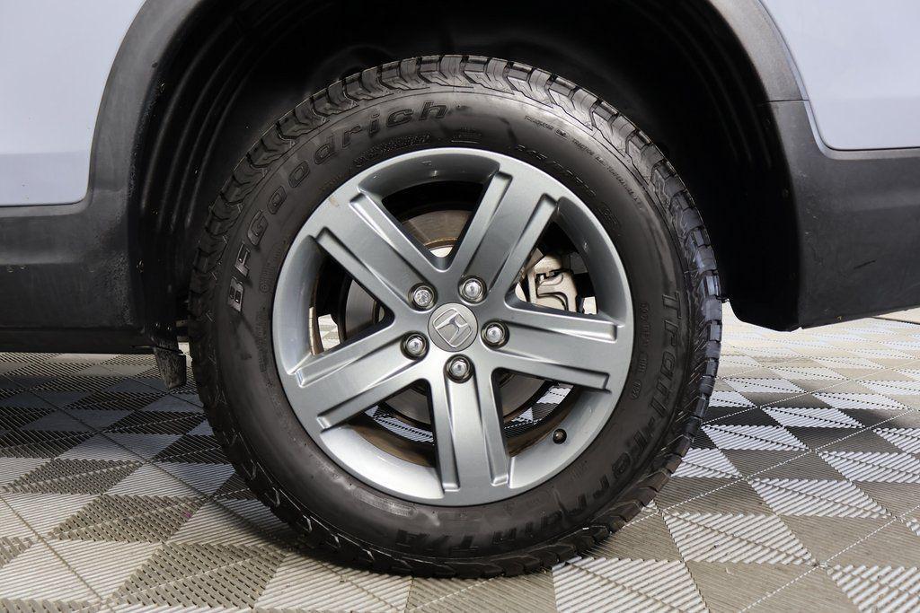 used 2022 Honda Ridgeline car, priced at $33,500