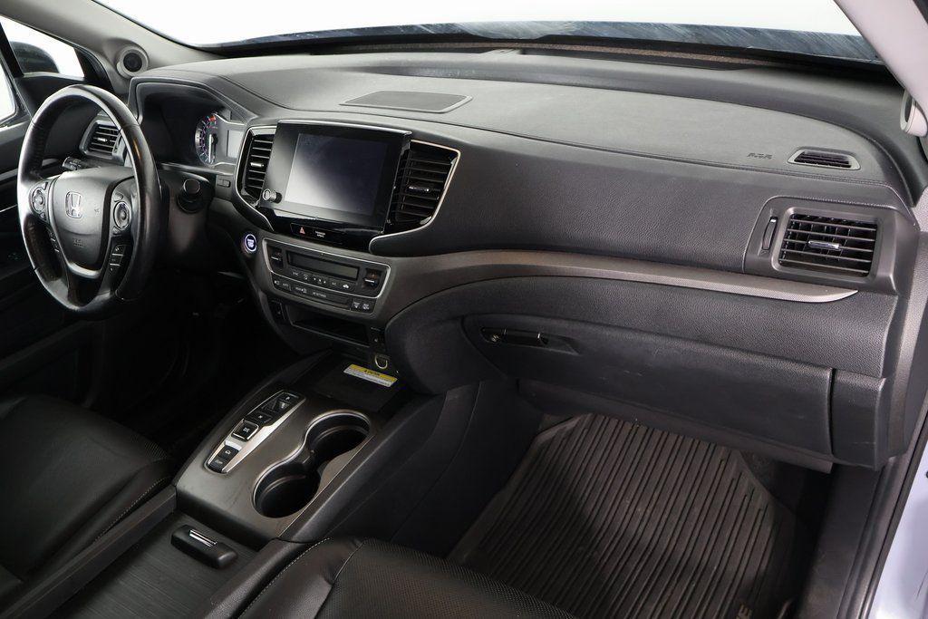 used 2022 Honda Ridgeline car, priced at $33,500
